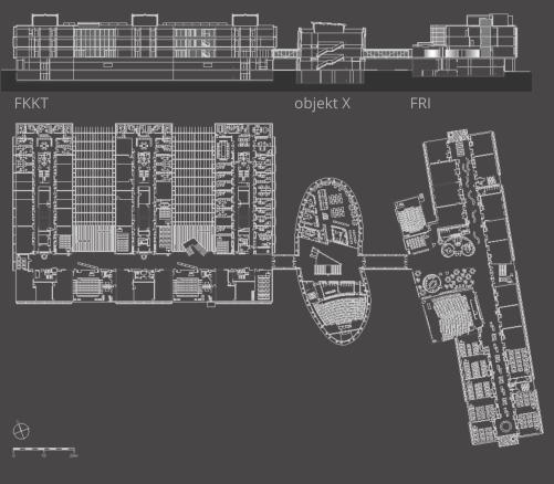 FKKT objekt X FRI